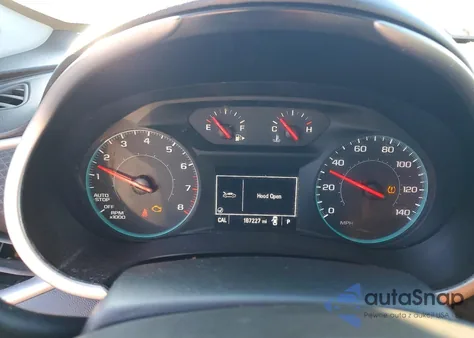 2018 Chevrolet Malibu Ls from USA, damaged, VIN 1G1ZB5ST5JF290992